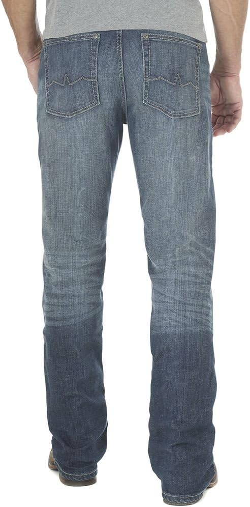 Wrangler Men's 20X No. 42 Vintage Boot Cut Jean