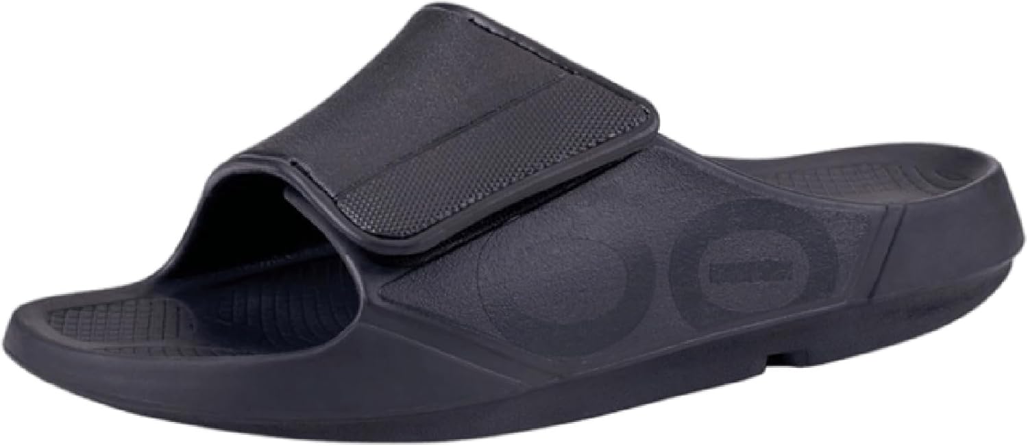OOFOS Unisex-Adult Ooahh Slide Slipper