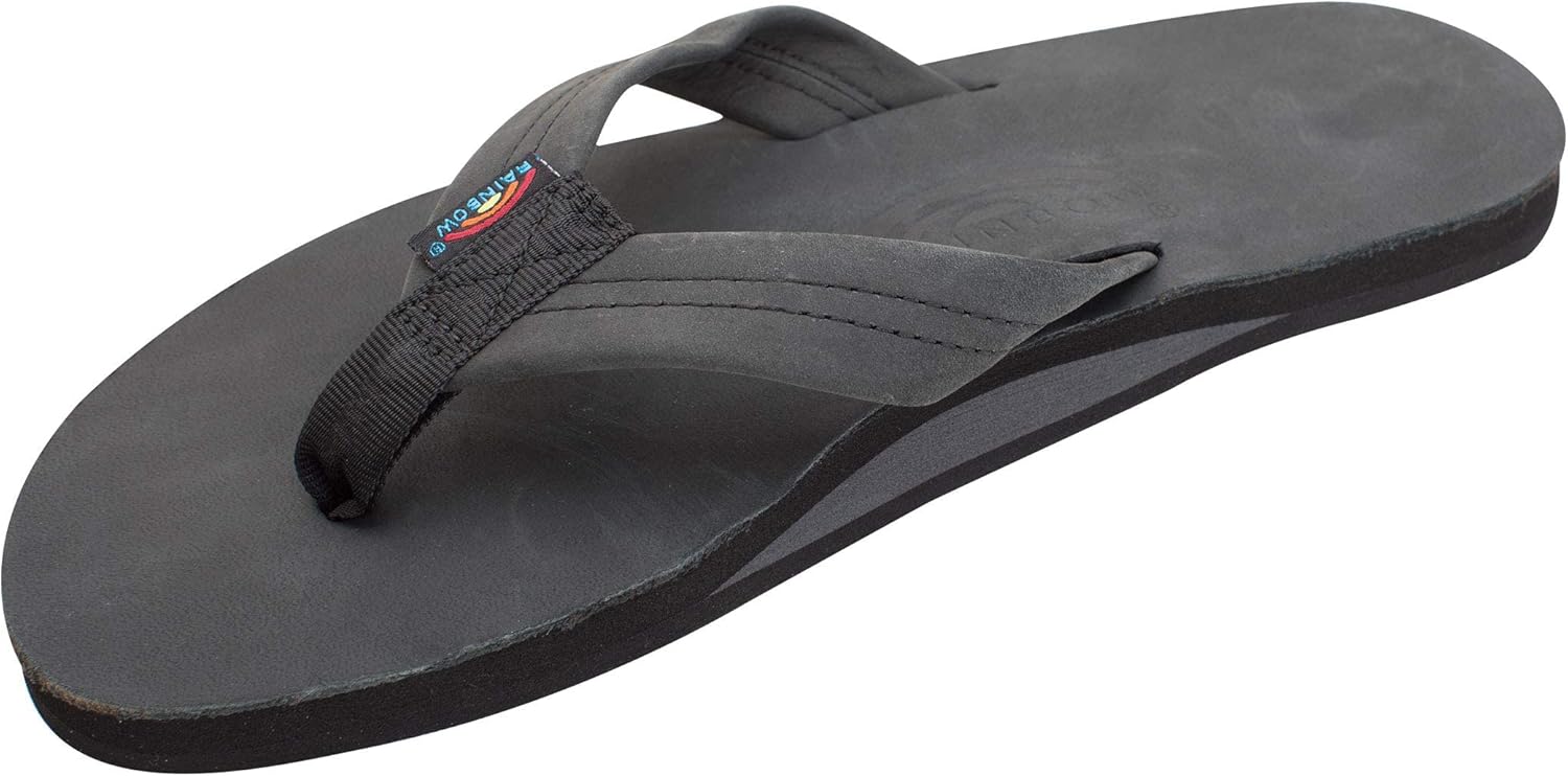 Rainbow Sandals Men's Single Layer Premier Leather