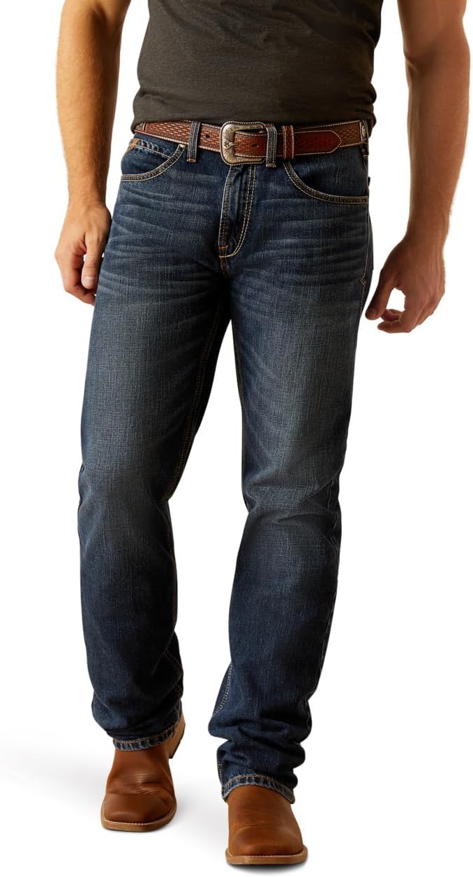 Ariat Men's M2 Relaxed Fit Boot Cut Jean