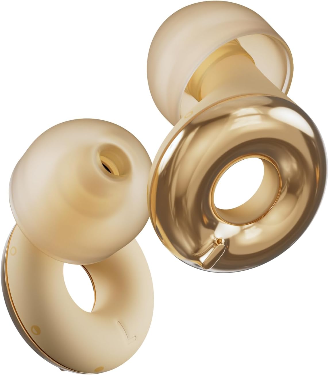 Loop Switch 2 Adjustable Ear Plugs - 3 Noise Relief Modes for Ultimate Control | Flexible Earplugs for Focus. Travel. Socializing. Festivals & More | 20-26 dB (SNR) Reduction