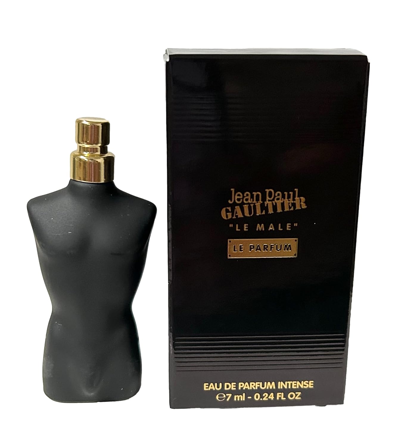 Le Male Le Parfum by Jean Paul Gaultier for Men 4.2 oz Eau de Parfum Intense Spray