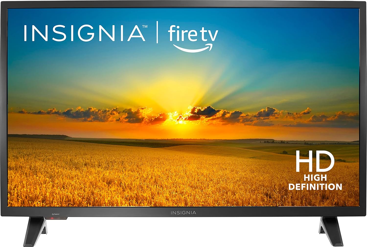 INSIGNIA 32" Class F20 Series Smart HD Fire TV. Voice Remote with Alexa. Free & Live TV