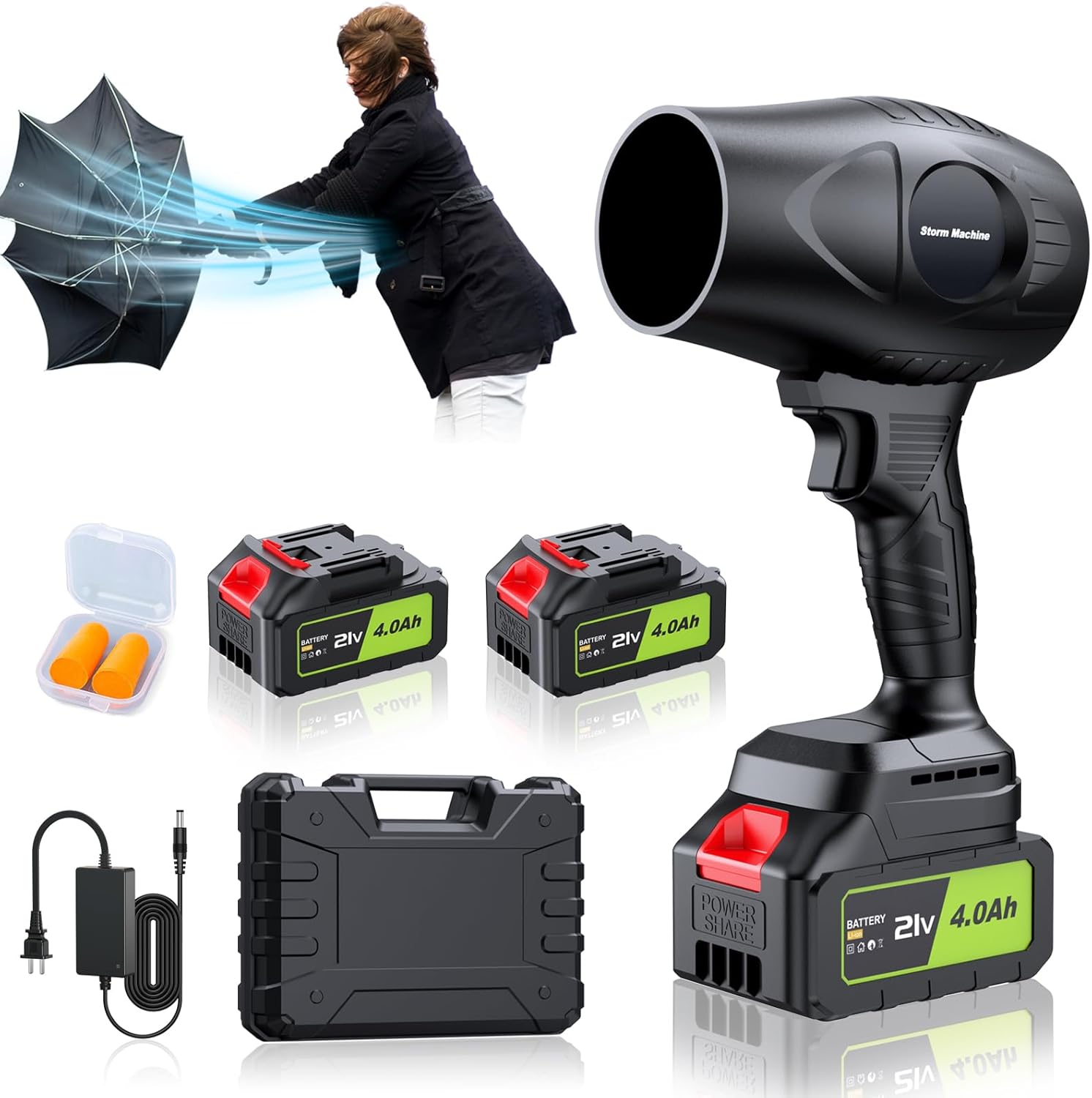 Outdoor Power Tools