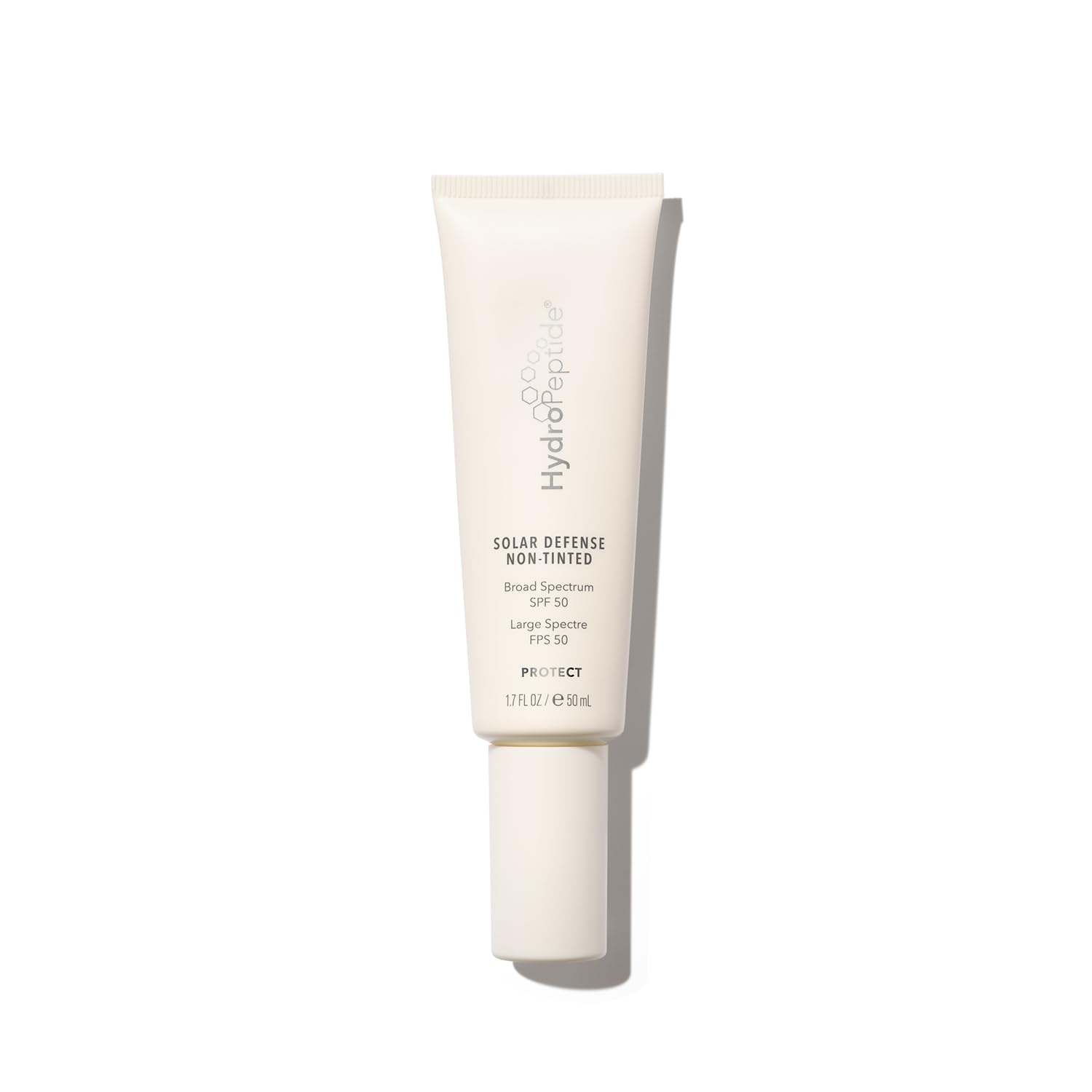 HydroPeptide Solar Defense Tinted Moisturizer with Sunscreen. SPF 30 Face Antioxidant 1.7 Ounce
