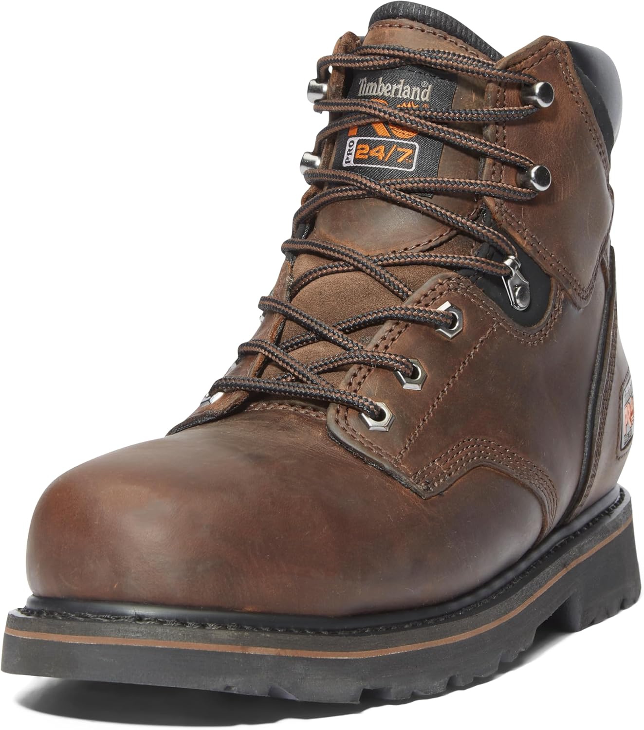 Timberland PRO Men's Pit Boss Steel Toe Boot