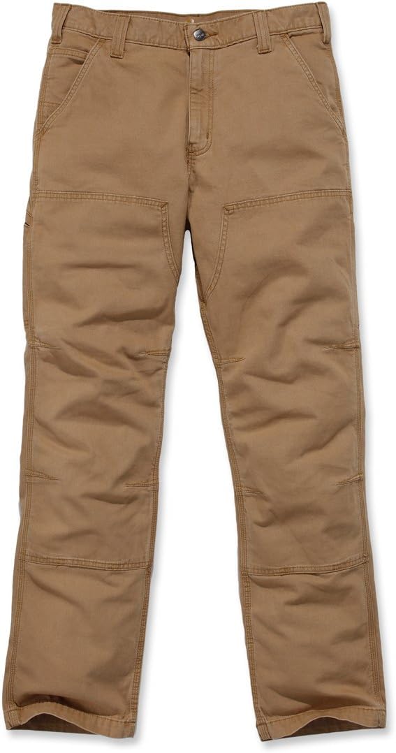 Carhartt Men's Rugged Flex Relaxed Fit Canvas Double-Front Utility Work Pant
