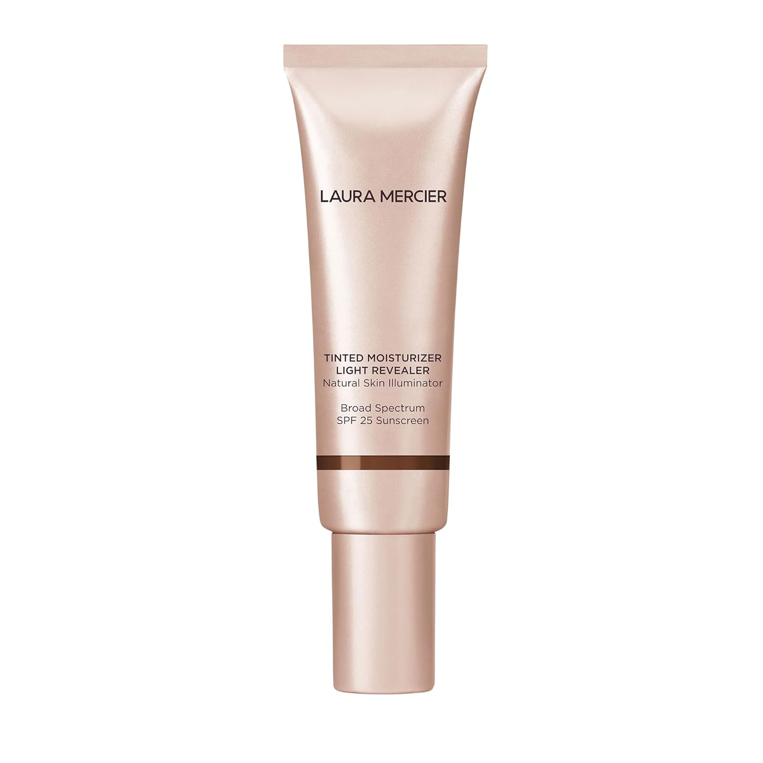 Laura Mercier Tinted Moisturizer Light Revealer Natural Skin Illuminator with SPF 25: All Day Hydration. Ultra-Sheer Coverage. Luminous & Radiant Finish. Skin Tint