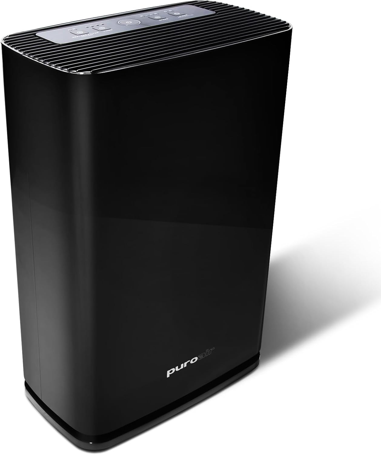 PuroAir 240 HEPA Air Purifiers for Home Large Rooms - Covers Up To 1.000 Sq Ft - Filters Up To 99.9% of Pollutants. Smoke. Pollen. Dust - Quiet HEPA Air Filter - Air Purifiers for Bedroom