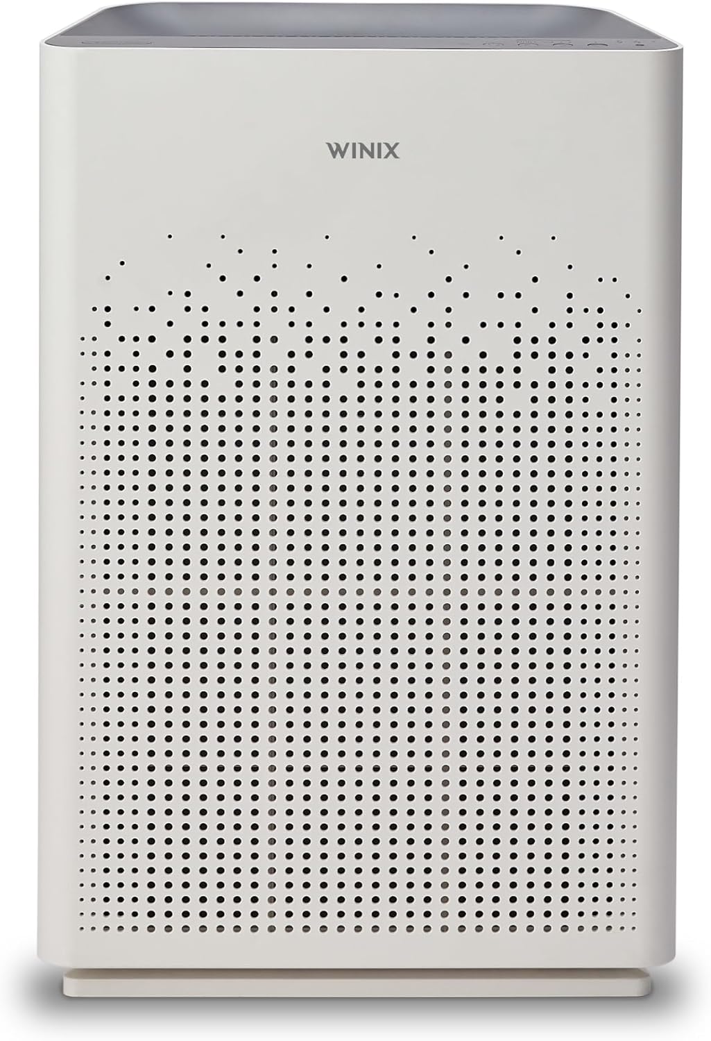 WINIX 5510 Air Purifier (New Generation of 5500-2) for Home Large Room Up to 1881 Ft² in 1 Hr. True HEPA. High Deodorization Carbon Filter and Auto Mode. Captures Pet Allergies. Smoke. Dust.