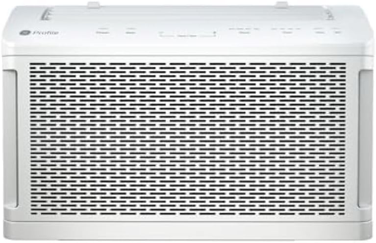 PHNT12CC Clearview Air Conditioner 12.000. Inverter Technology. Ultra Quiet. Medium Rooms up to 550 Sq. FT. Full Window View with Easy Installation. Energy-Efficient Cooling. 12200 BTU. White