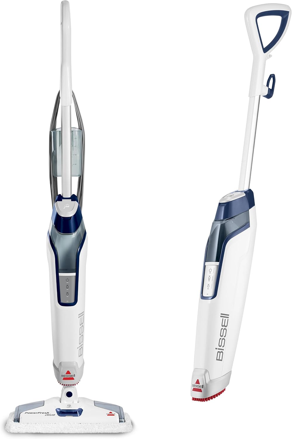 Bissell Steam Mop. Steamer. Tile. Hard Wood Floor Cleaner. 1806. Sapphire Powerfresh Deluxe