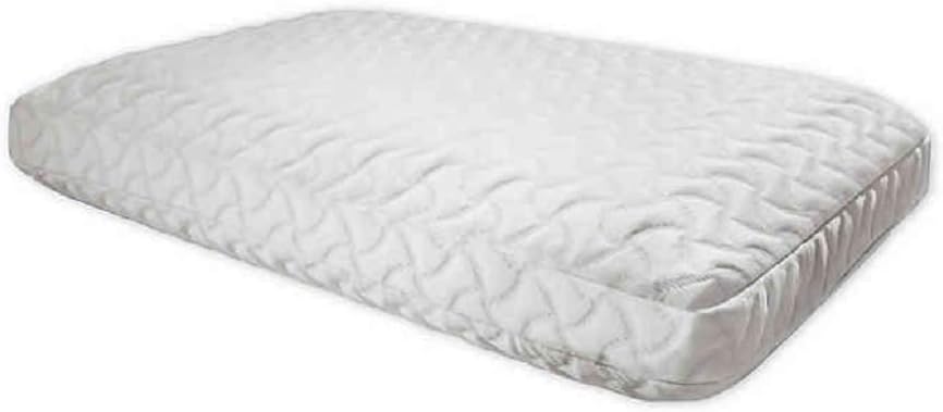 Tempur-Pedic TEMPUR-Cloud Pillow for Sleeping. Standard. White