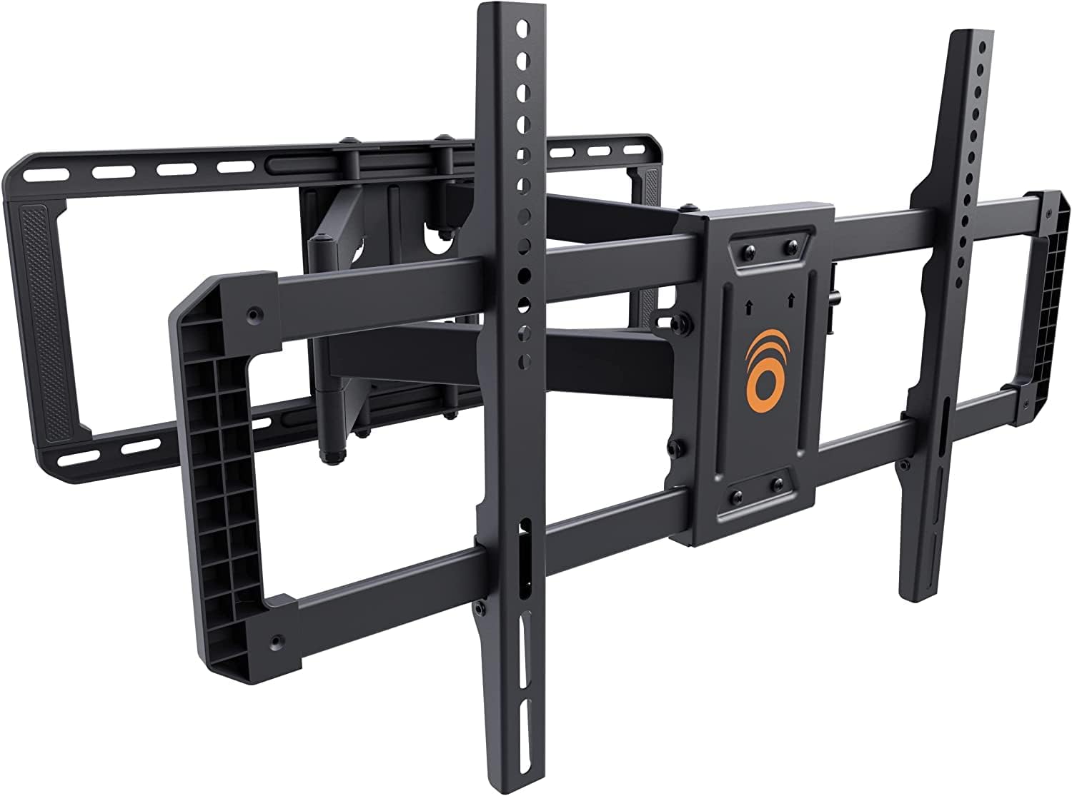 ECHOGEAR MaxMotion TV Wall Mount for Large TVs 42" to 90" - Full Motion Has Smooth Swivel. Tilt. & Extension - Universal Design Works with Samsung. Vizio & More - Includes Hardware & Drill Template