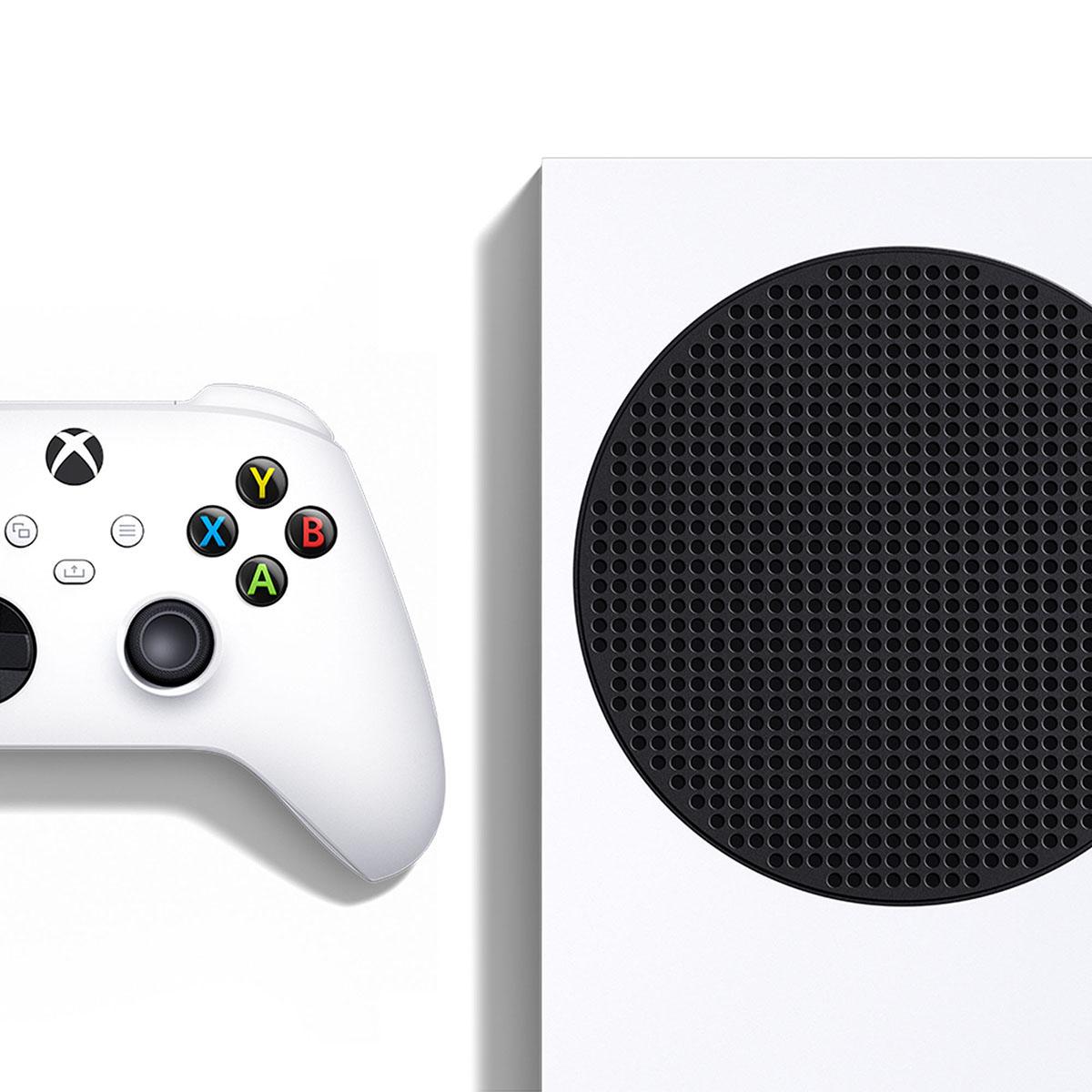 – XBOX SERIES S
