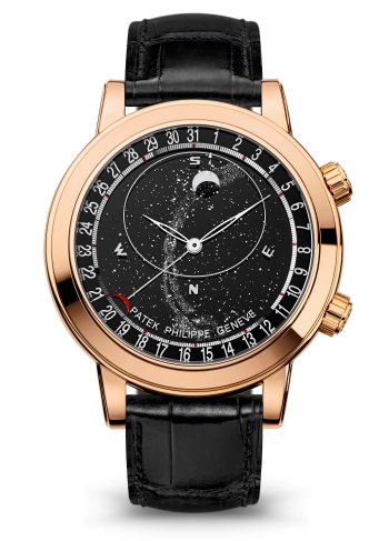 Superclone 1:1 Patek Philippe 6104R-001 Super complex function timing