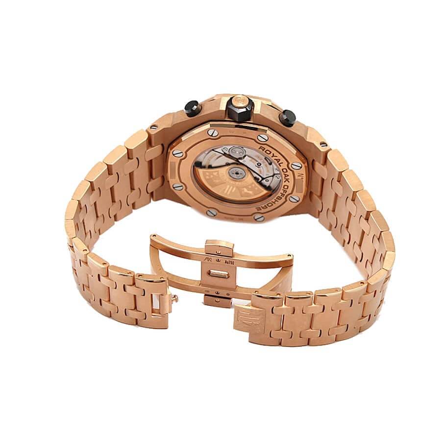 Audemars Piguet Rose Gold Replica