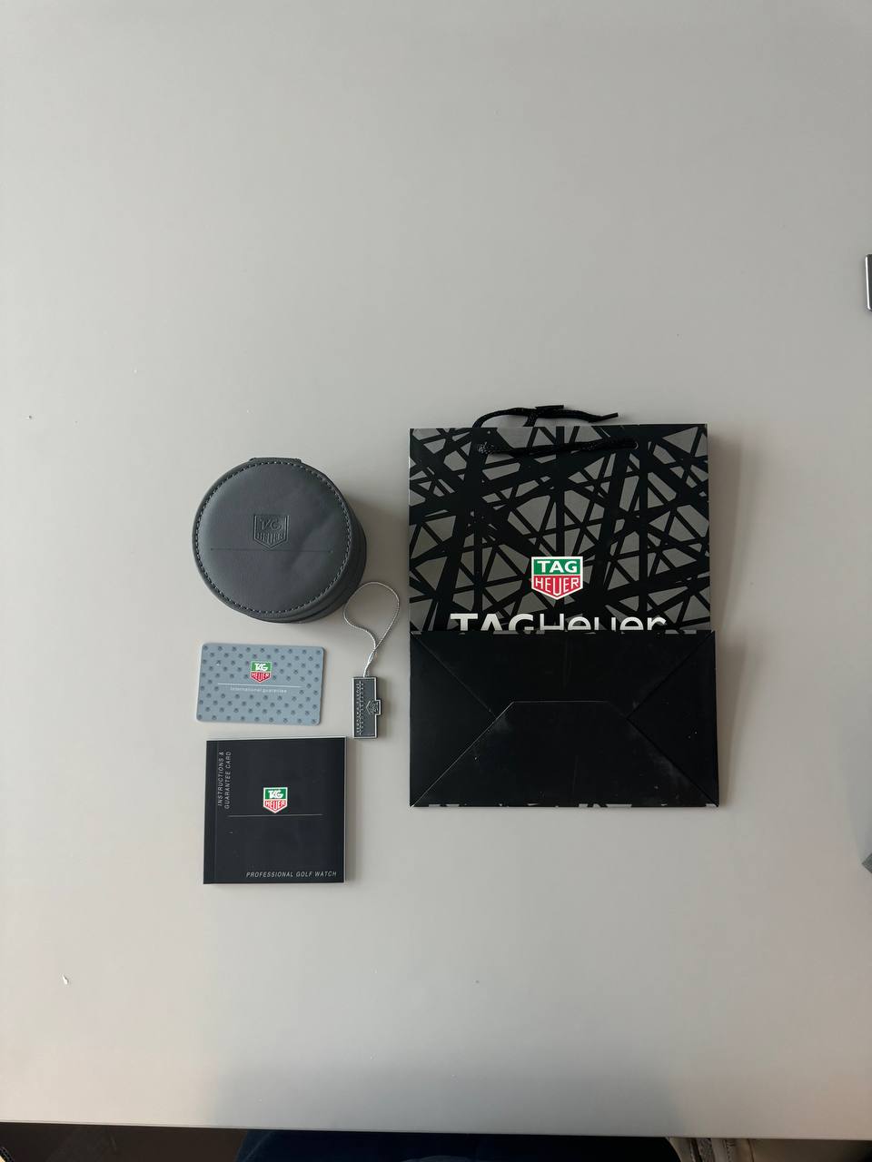 TAG Heuer Box