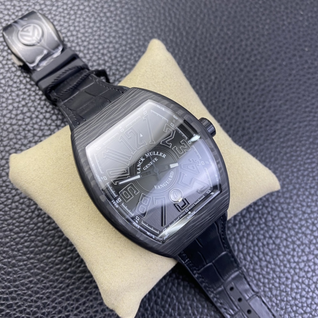 Franck Muller Vanguard V41SCBRNRTTB-B Swiss Watch