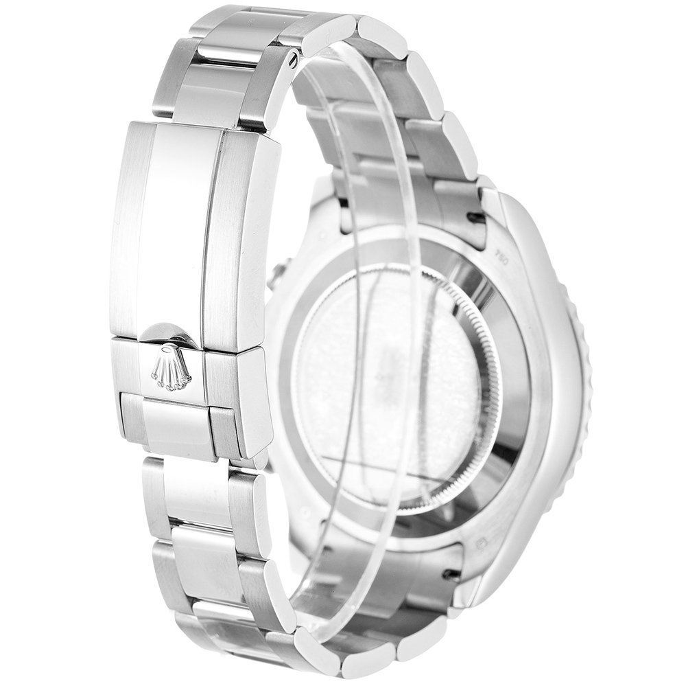 Replica Rolex Yacht-Master 44mm White Dial 116689