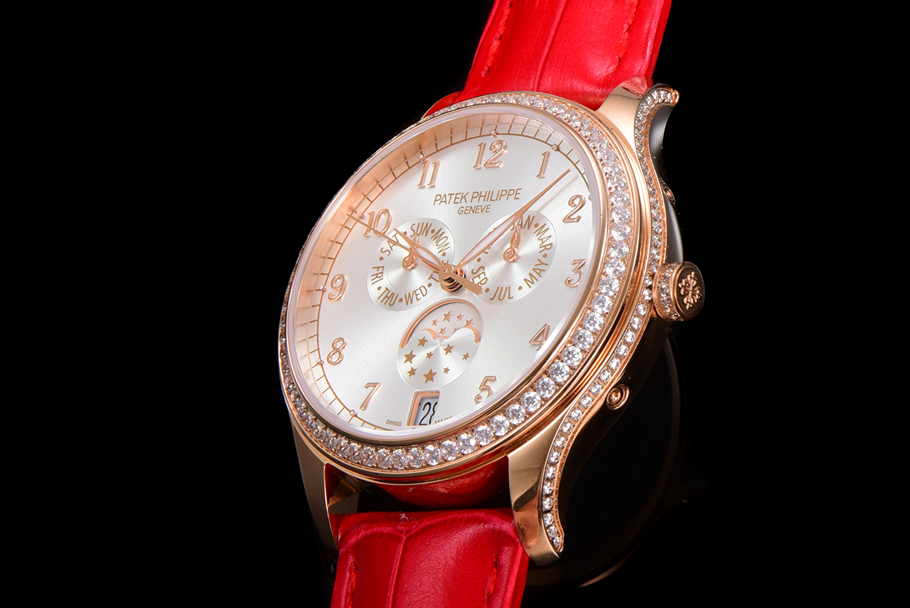 Patek Philippe Complications 4947R 001 38mm Replica Watch