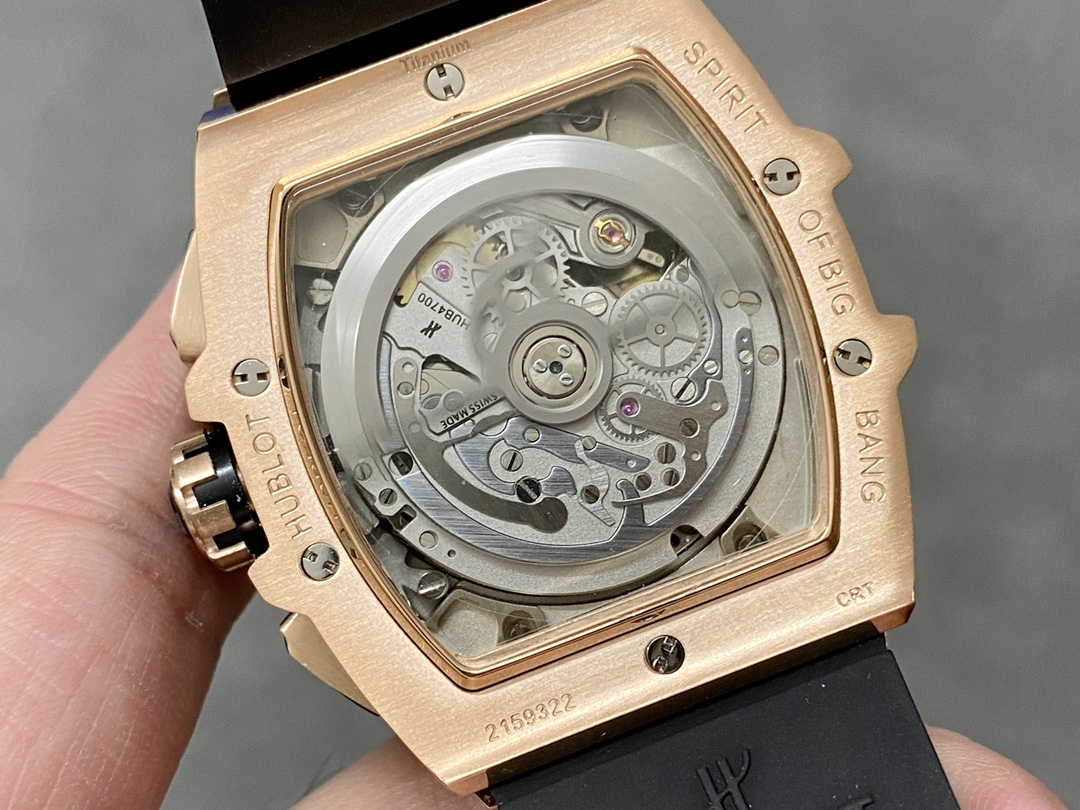 Hublot Spirit of Big Bang King 642.OM.0180.RX 42mm Mens