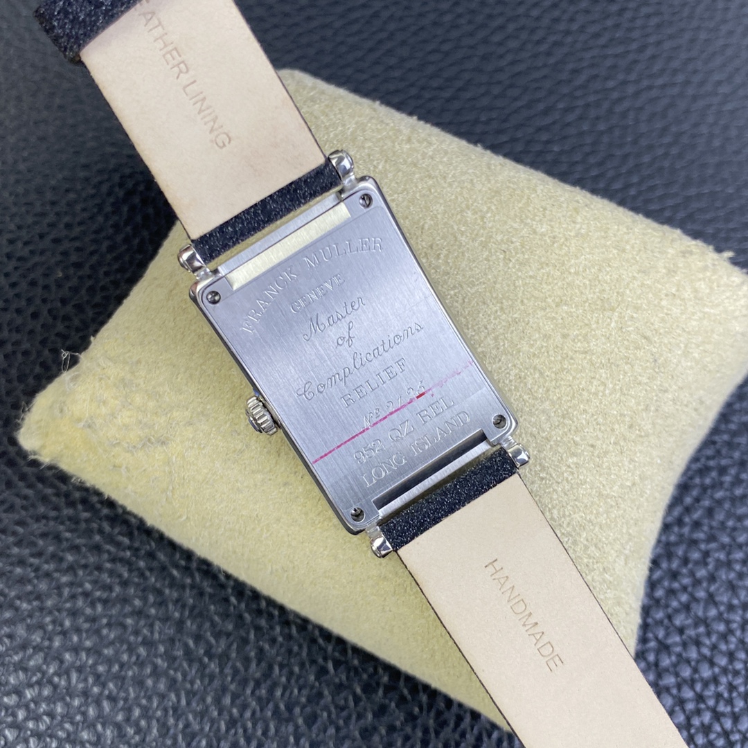 Franck Muller LONG ISLAND 952 Diamond Women's Watch