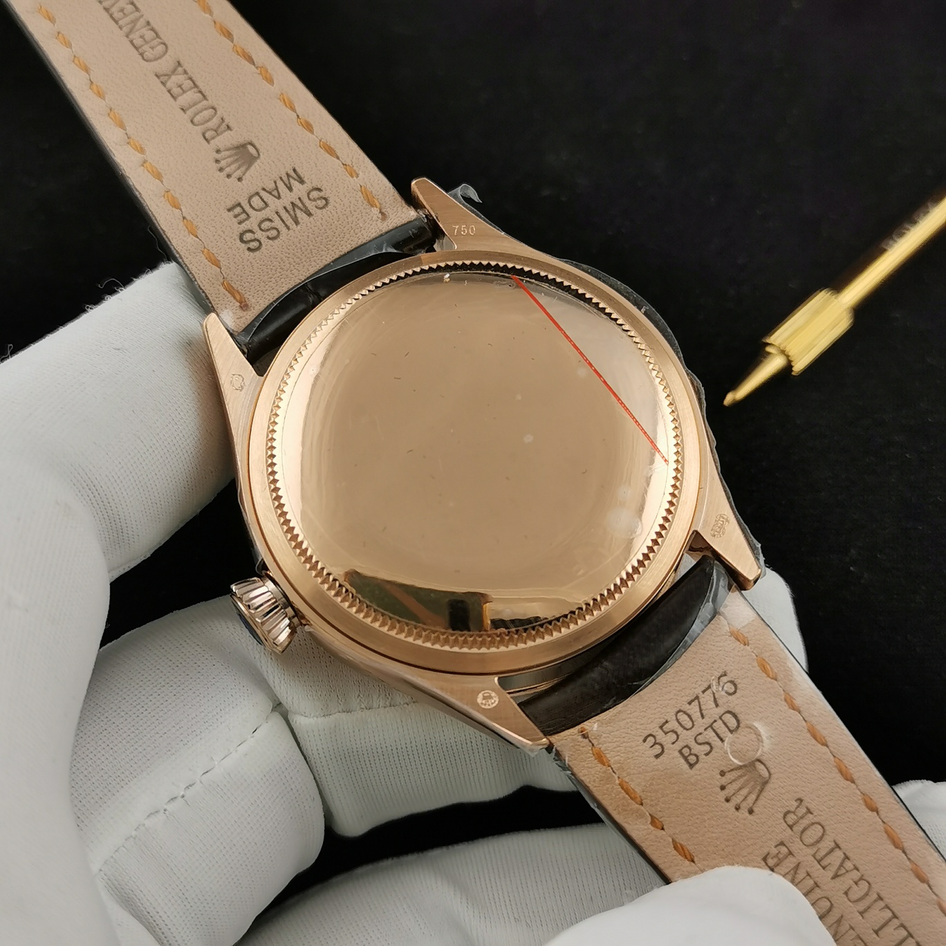 Rolex Cellini 50535 0002 39MM