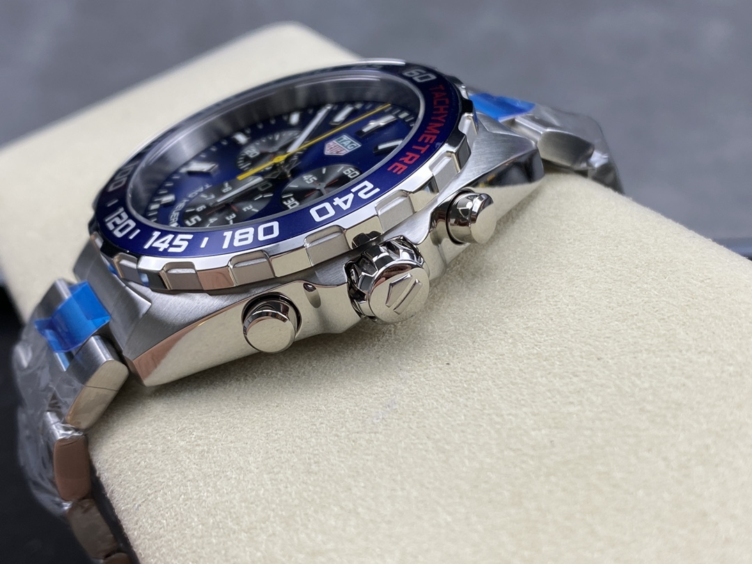 TAG Heuer Formula 1 X Red Bull Racing CAZ101AK.BA0842 Quartz 43mm