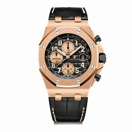 Audemars Piguet Leather Strap Replica