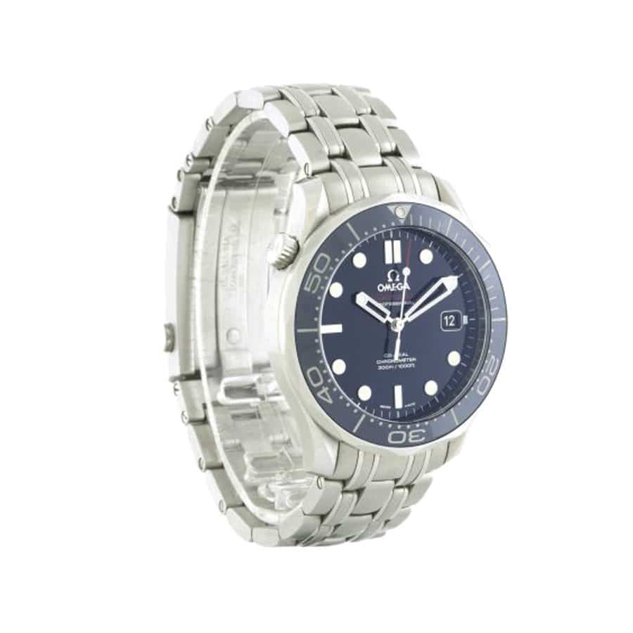 Omega Seamaster 300m Blue Replica