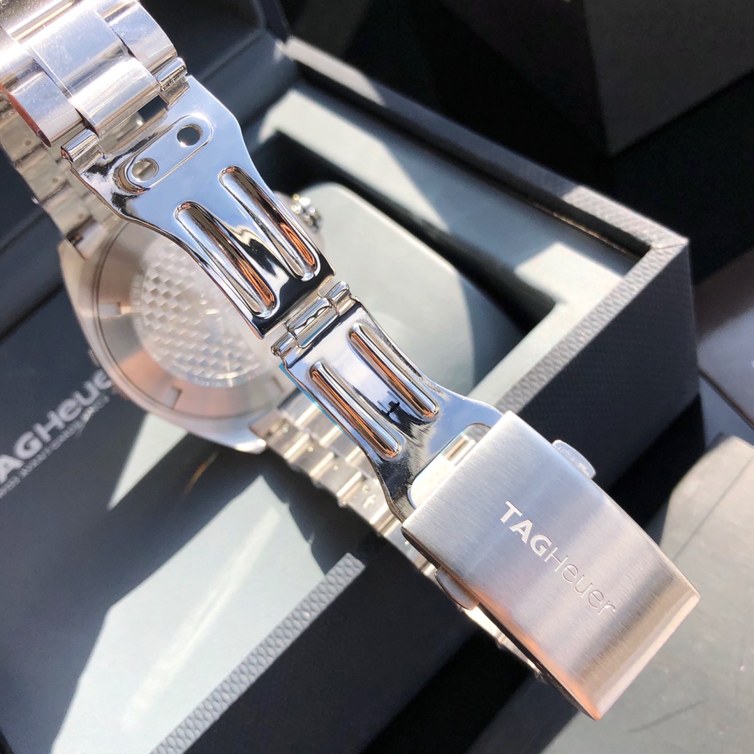 TAG Heuer Formula 1 Calibre 6 Automatic WAZ2012.BA0842 43mm