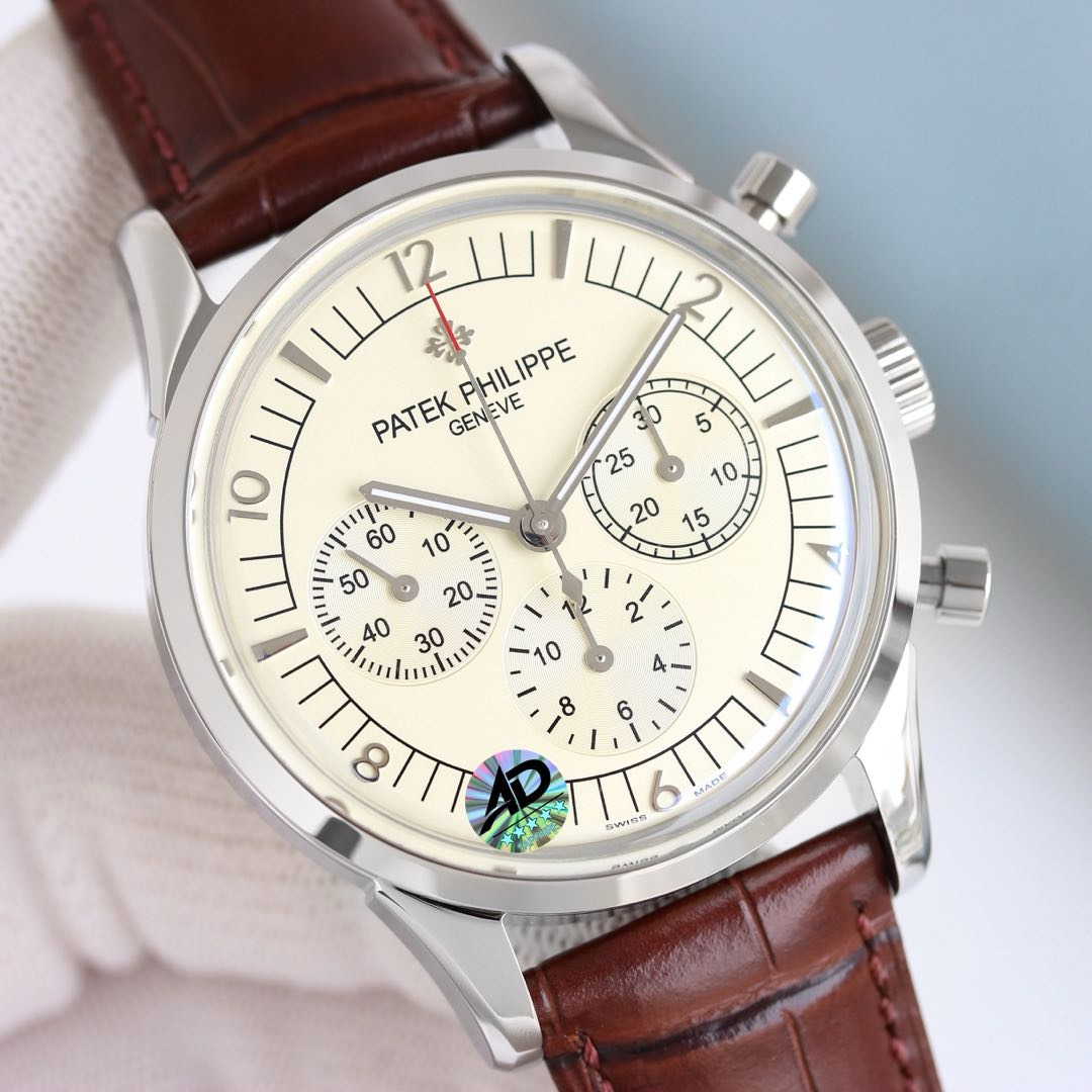 Superclone 1:1 Patek Philippe 5270P Complex function