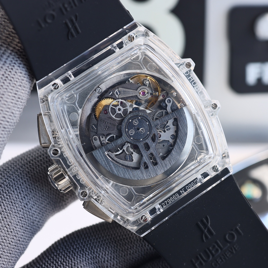 Hublot Spirit of Big Bang Sapphire 641.JX.0120.RT 42mm