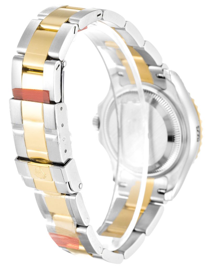 Replica Rolex Yacht-Master 35mm Blue Dial 169623