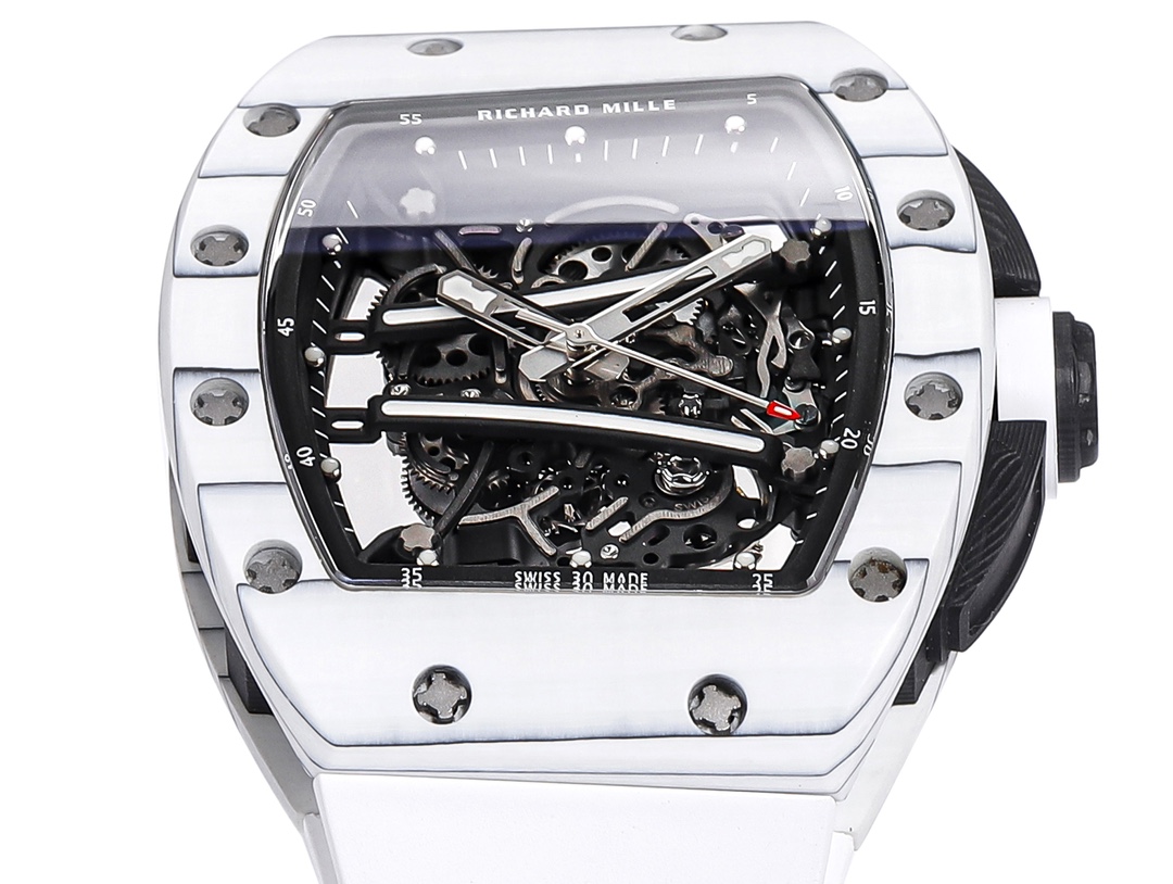 Richard Mille RM61-01 All carbon fiber Ultimate Track