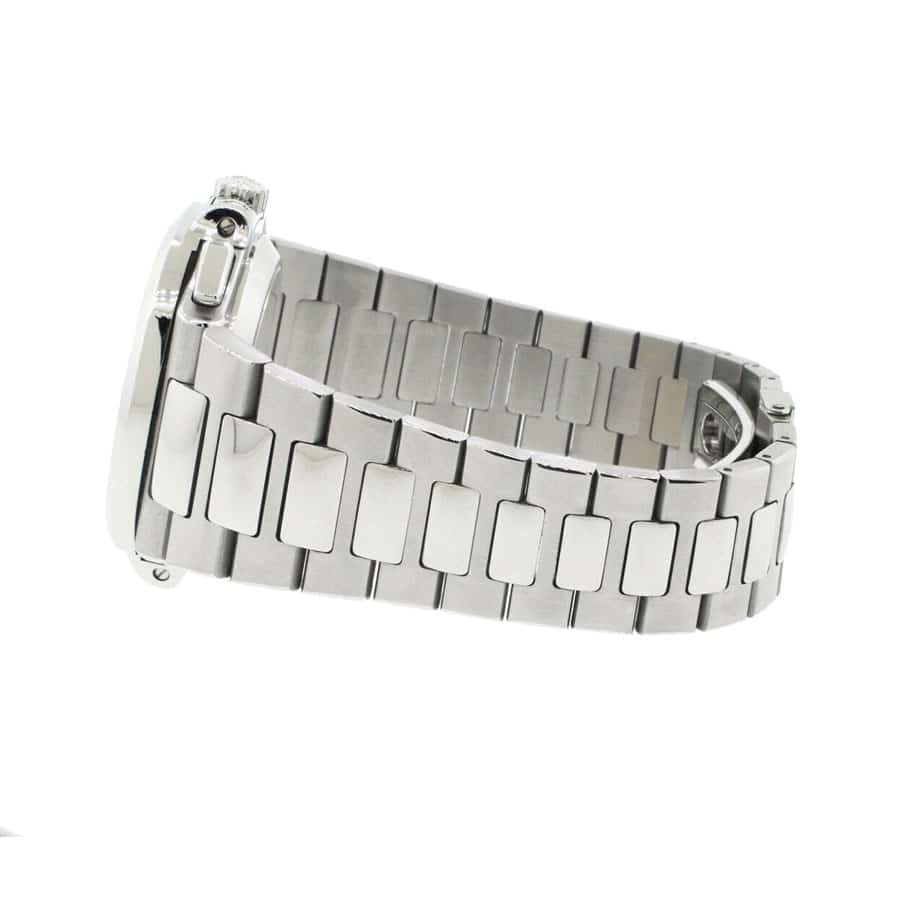 Patek Nautilus Blue Silver Replica