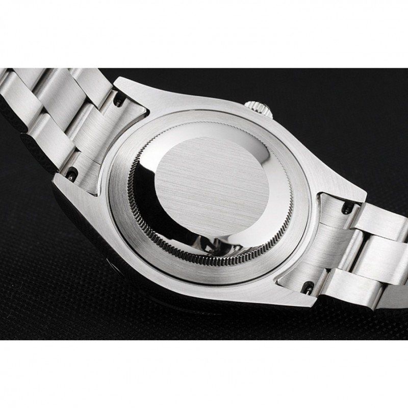 Superclone Rolex Milgauss 41mm Black Dial REP016836