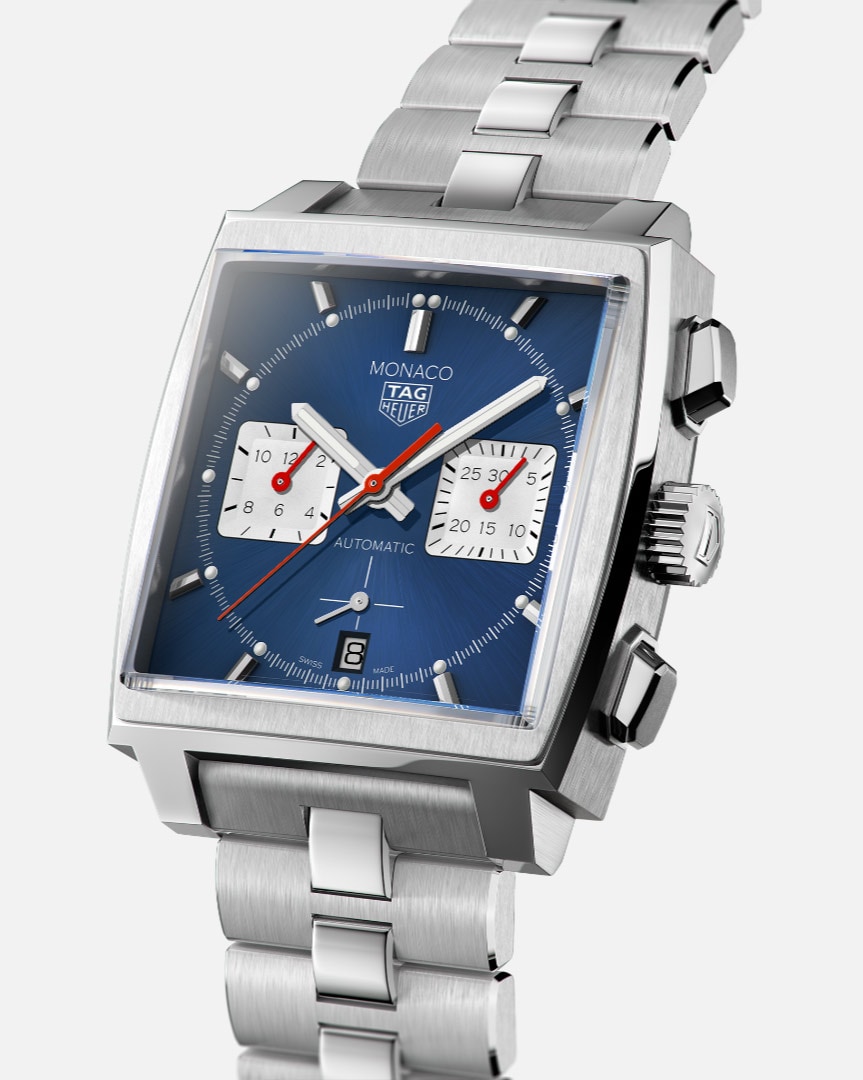 TAG Heuer Monaco Chronograph Replica