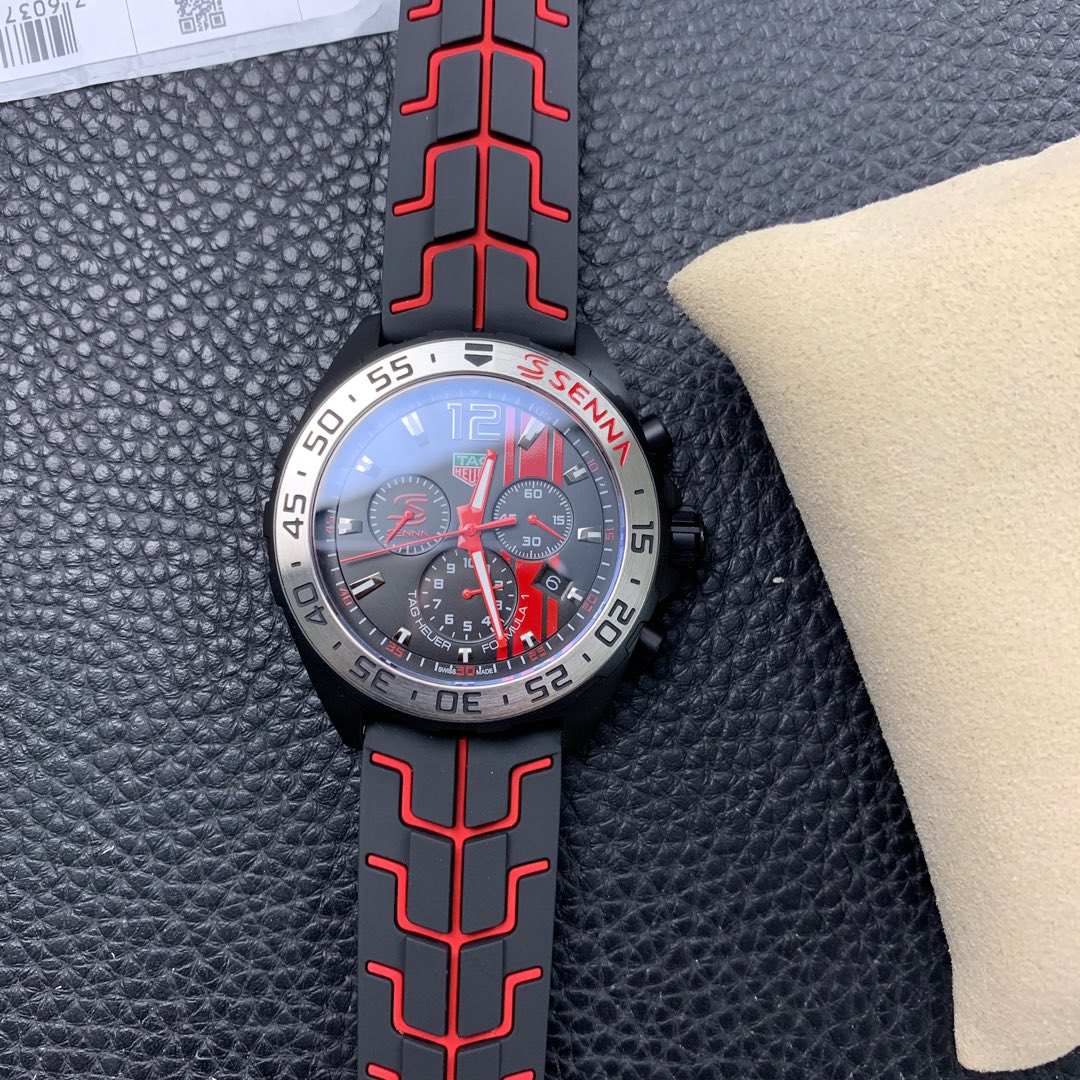 Tag Heuer Formula 1 CAZ1019.FT8027 43mm