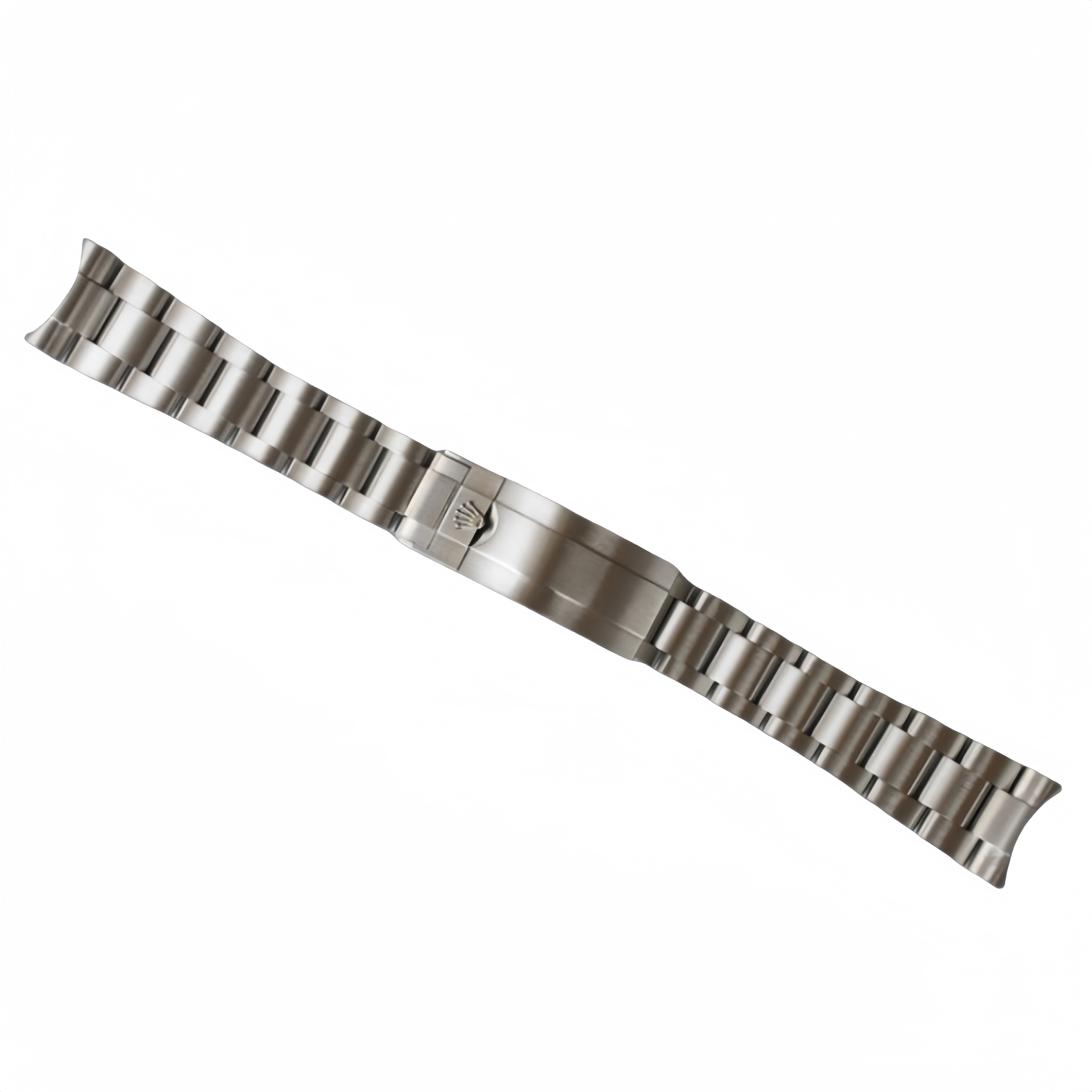 Rolex stainless steel strap