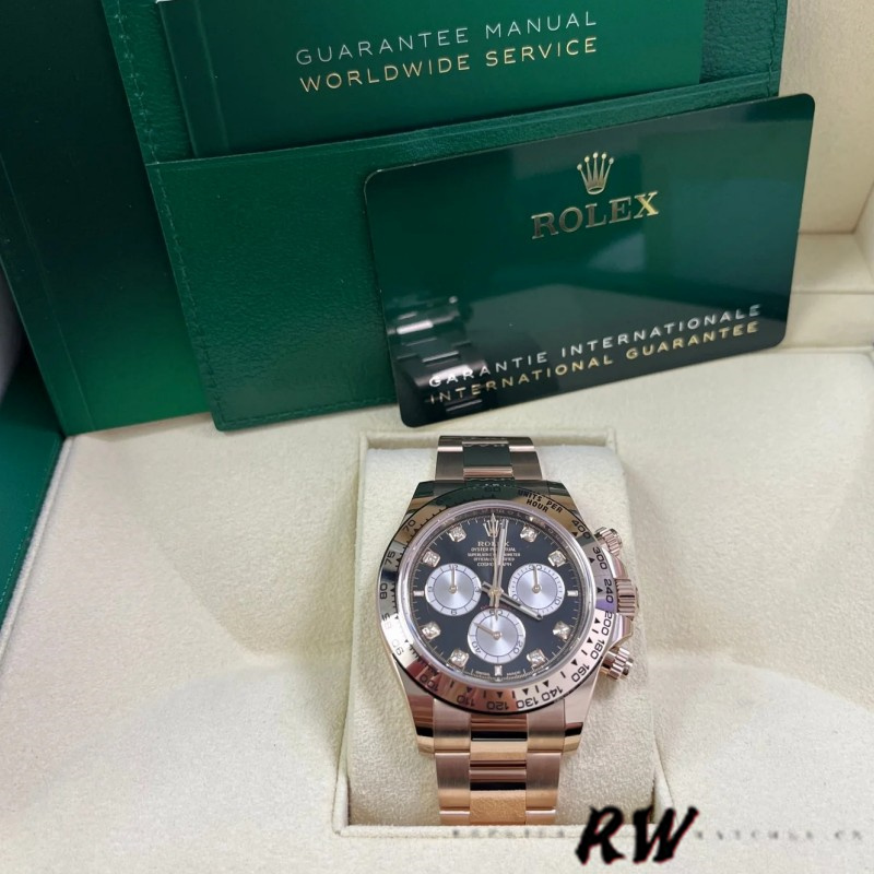 Replica Rolex Daytona 126505