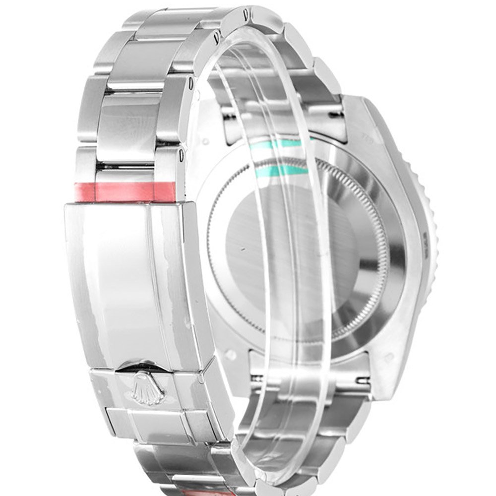 Replica Rolex GMT-Master II 40mm Black Dial 116719