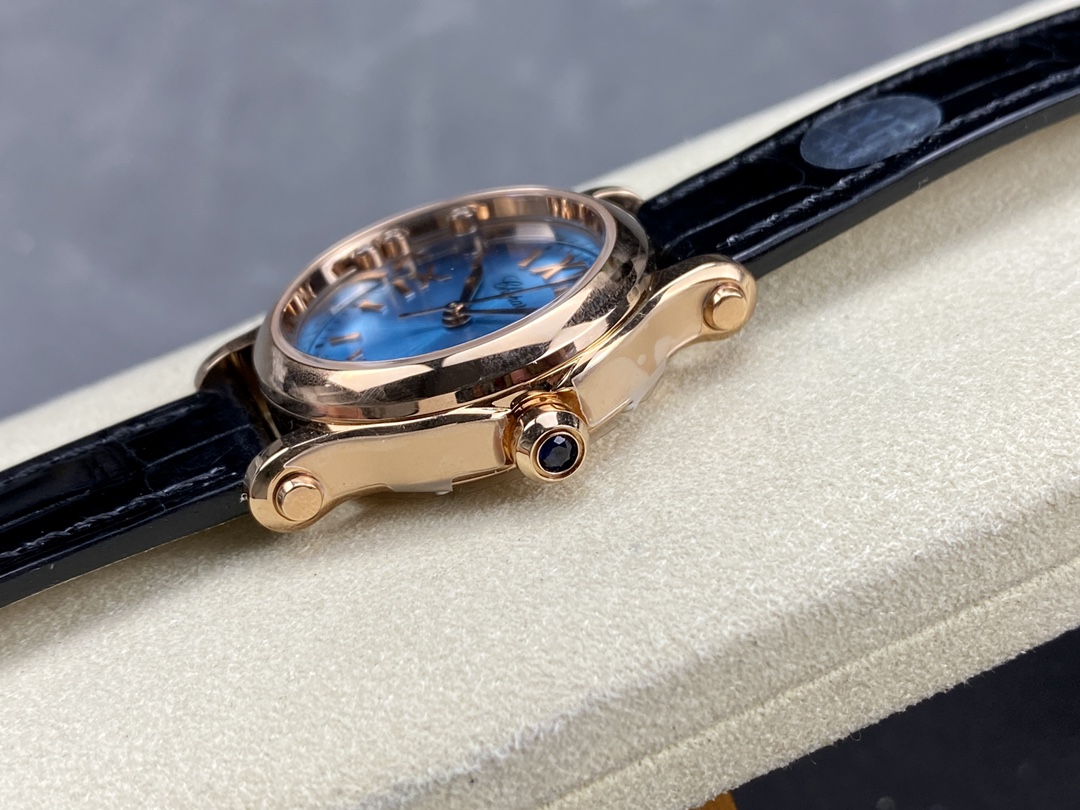 Chopard Happy Sport Automatic 278590-3001 Blue