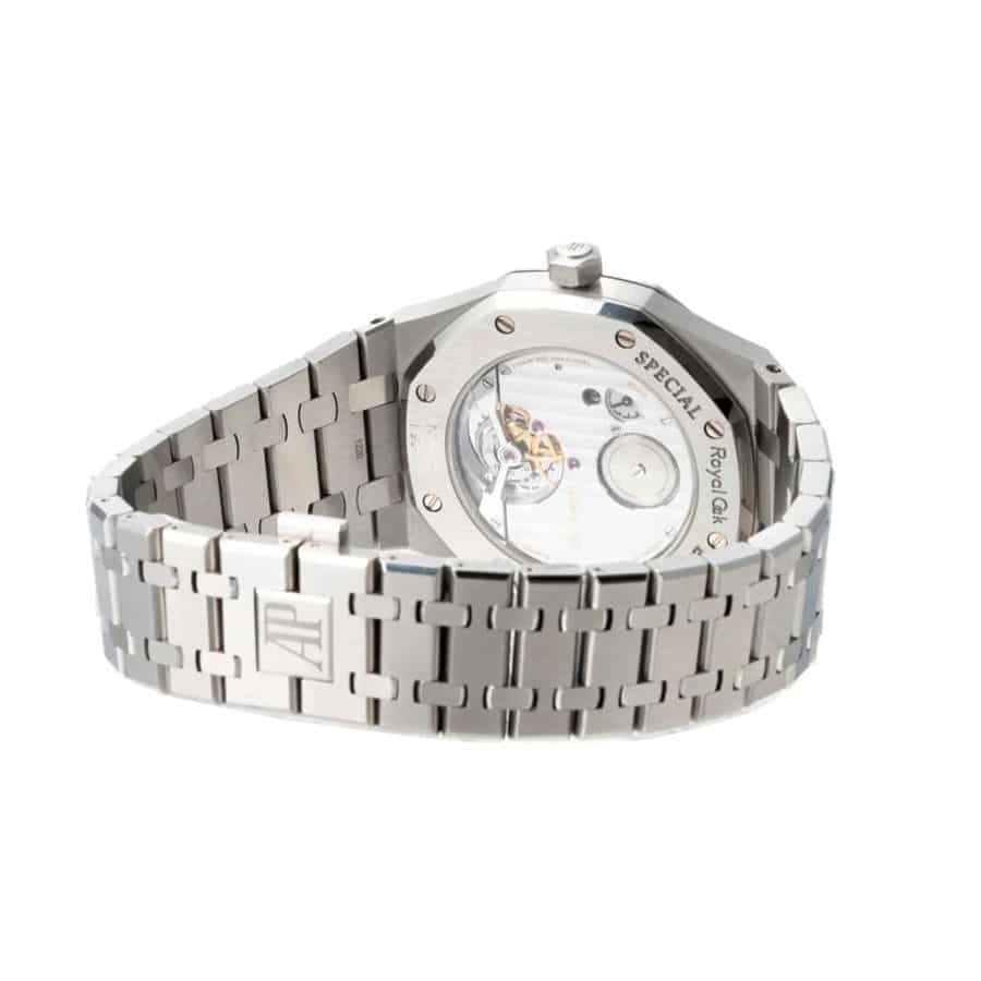 Audemars Piguet Royal Oak Tourbillon Black Replica