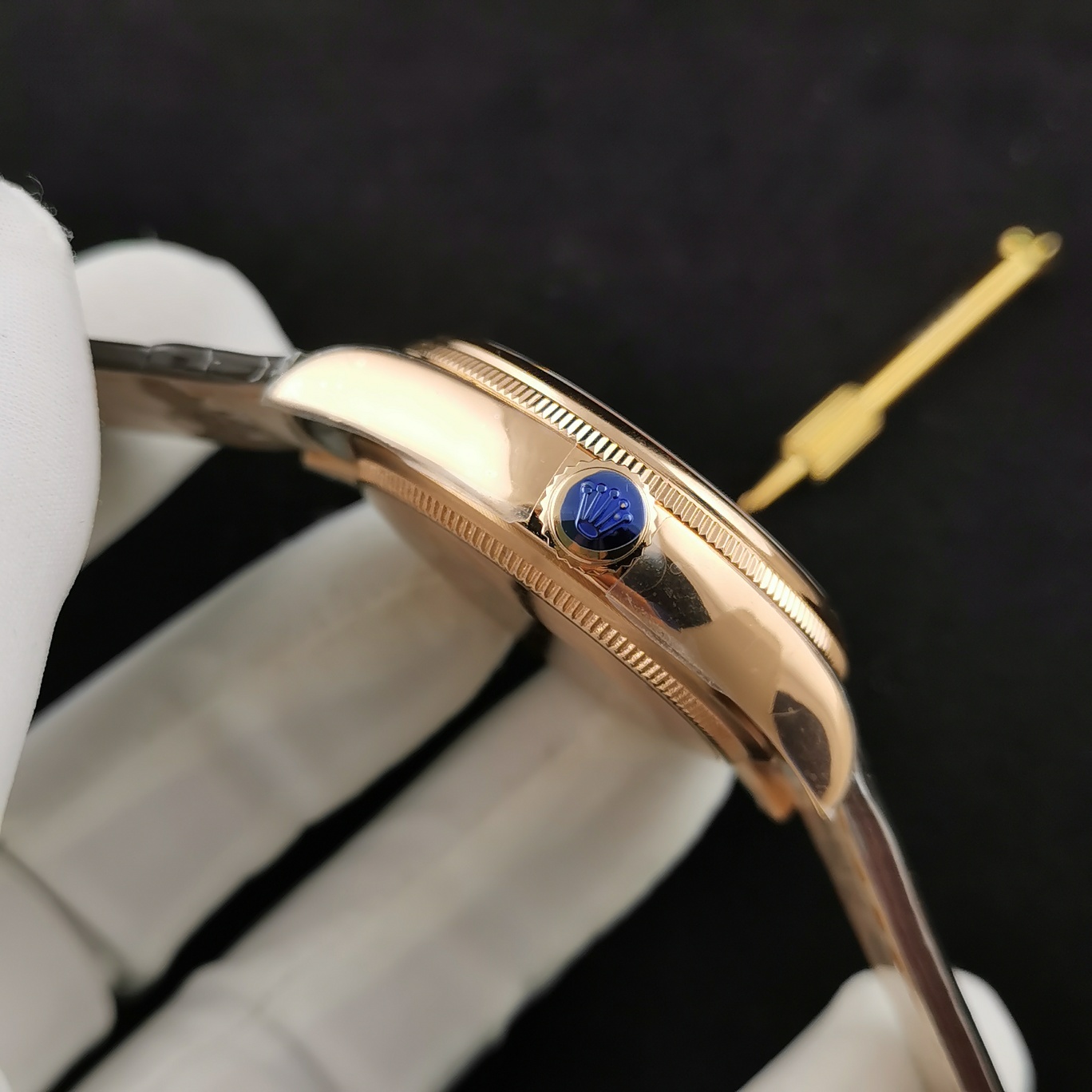 Rolex Cellini 50535 0002 39MM