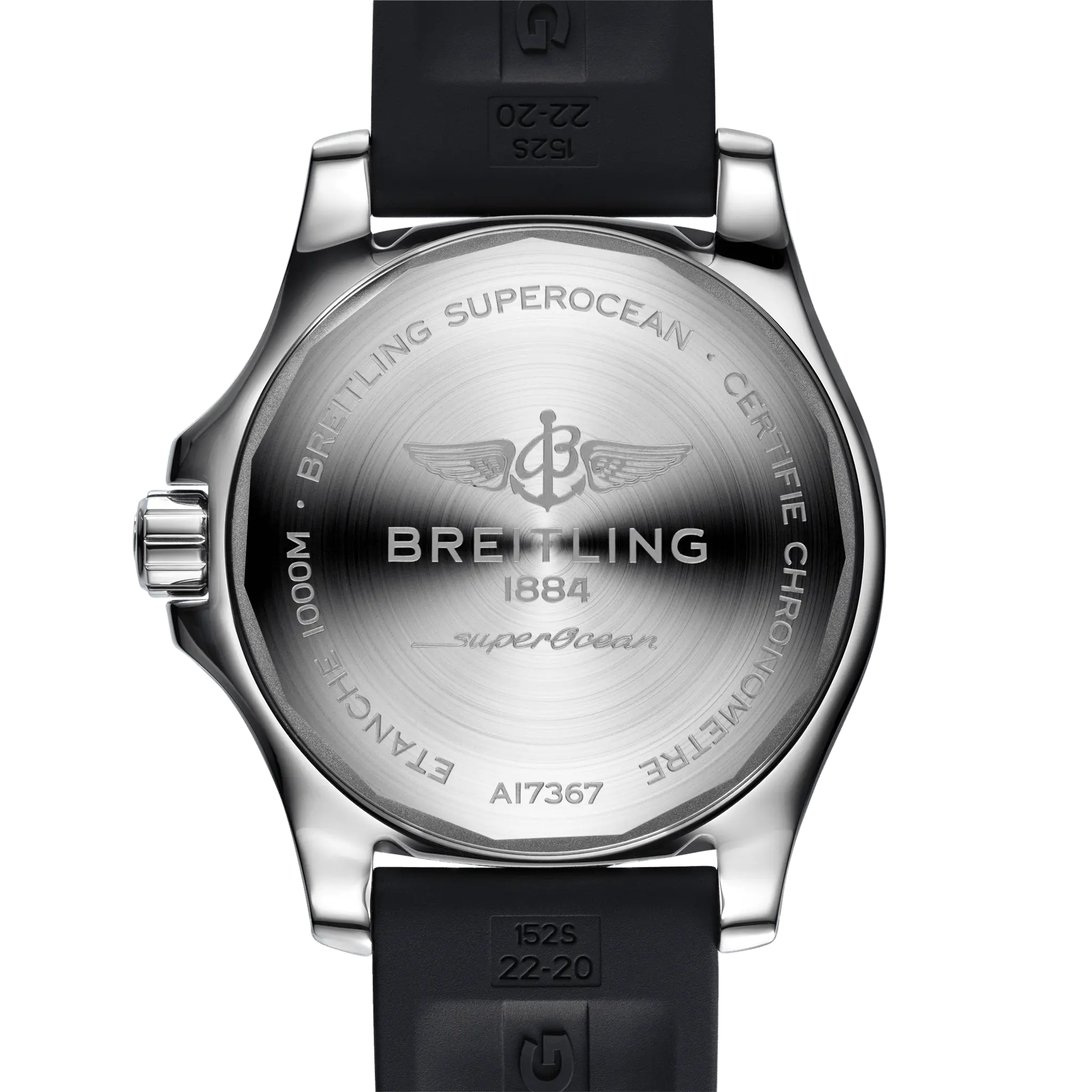 Breitling Superocean Automatic 44 (A17367D71B1S1) Replica