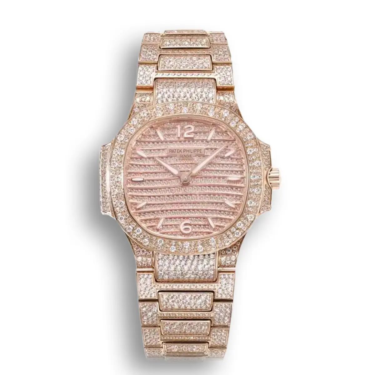 Superclone 1:1 Patek Philippe  7118