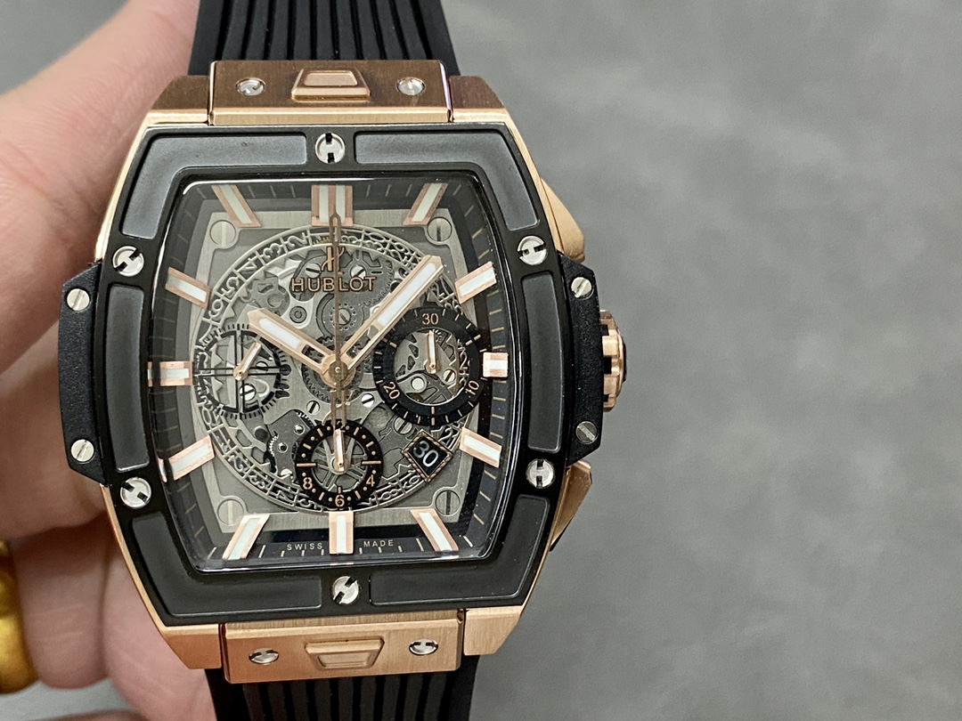 Hublot Spirit of Big Bang King 642.OM.0180.RX 42mm Mens