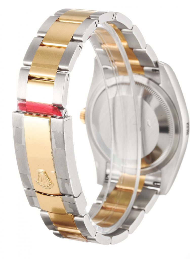 Replica Rolex Datejust 36mm Floral Dial 116233